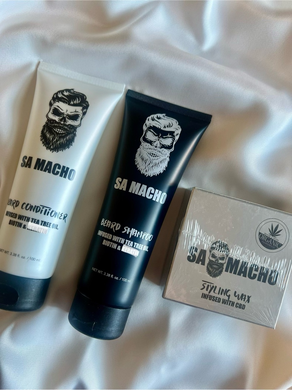 SA MACHO 3 PIECE SET